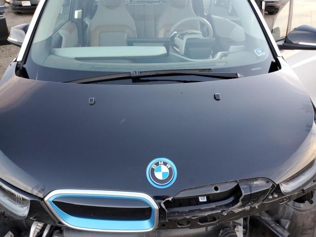 WBY1Z2C58FV287367 - 2015 BMW I3 BEV WHITE photo 11