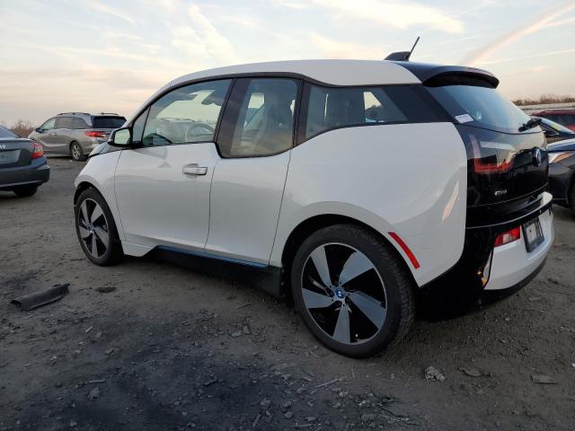 WBY1Z2C58FV287367 - 2015 BMW I3 BEV WHITE photo 2