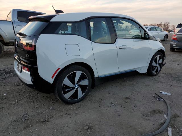 WBY1Z2C58FV287367 - 2015 BMW I3 BEV WHITE photo 3