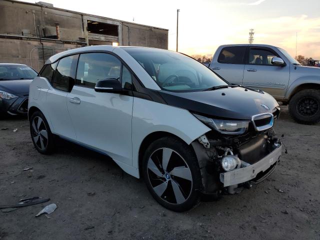 WBY1Z2C58FV287367 - 2015 BMW I3 BEV WHITE photo 4