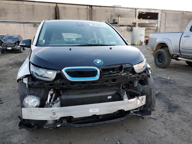 WBY1Z2C58FV287367 - 2015 BMW I3 BEV WHITE photo 5