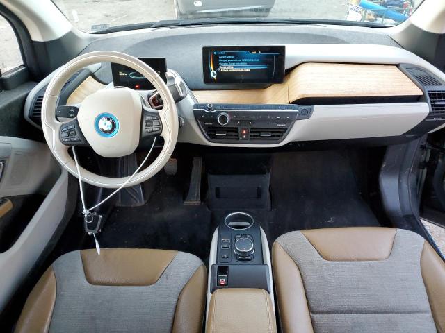 WBY1Z2C58FV287367 - 2015 BMW I3 BEV WHITE photo 8