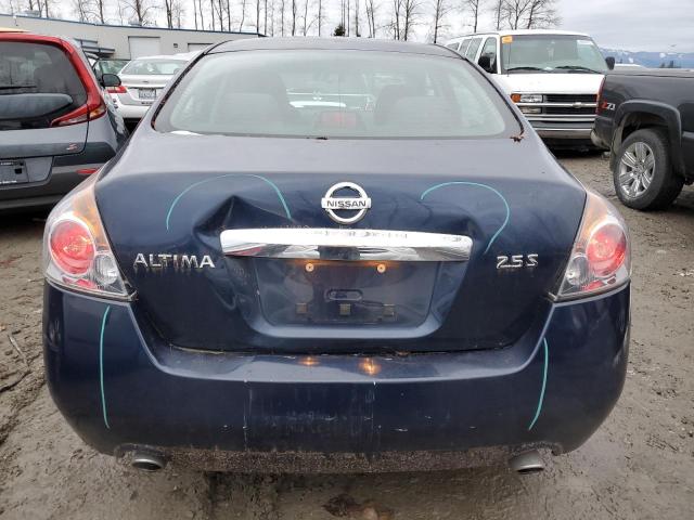 1N4AL2AP2CC156665 - 2012 NISSAN ALTIMA BLUE photo 6