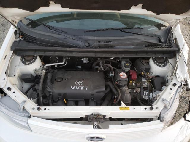 JTLKT324164085289 - 2006 TOYOTA SCION XB 白色 照片 12