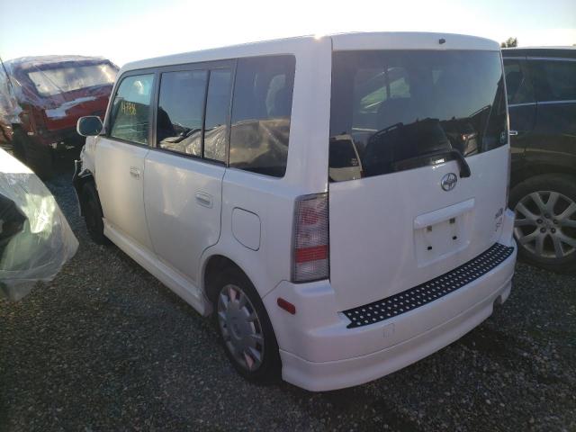 JTLKT324164085289 - 2006 TOYOTA SCION XB 白色 照片 2
