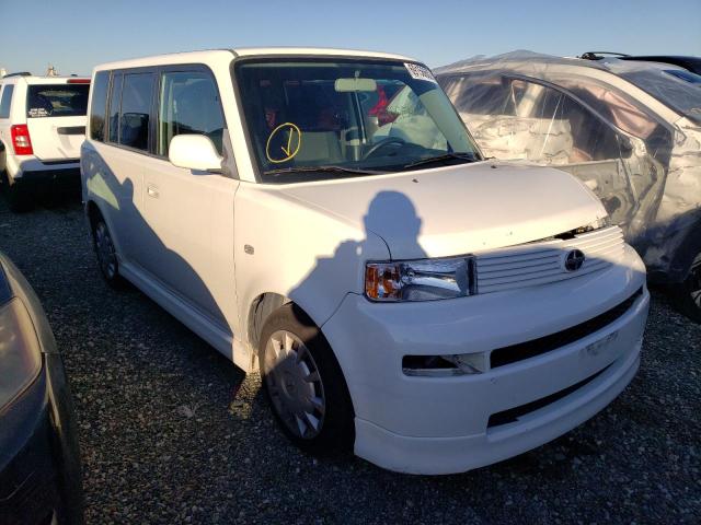 JTLKT324164085289 - 2006 TOYOTA SCION XB 白色 照片 4