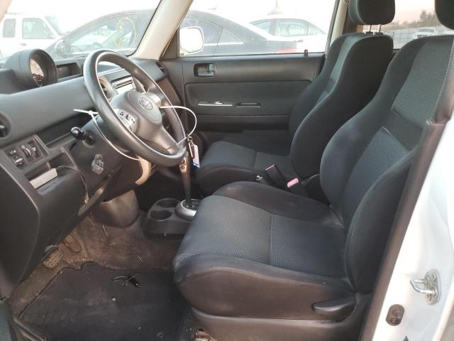 JTLKT324164085289 - 2006 TOYOTA SCION XB 白色 照片 7