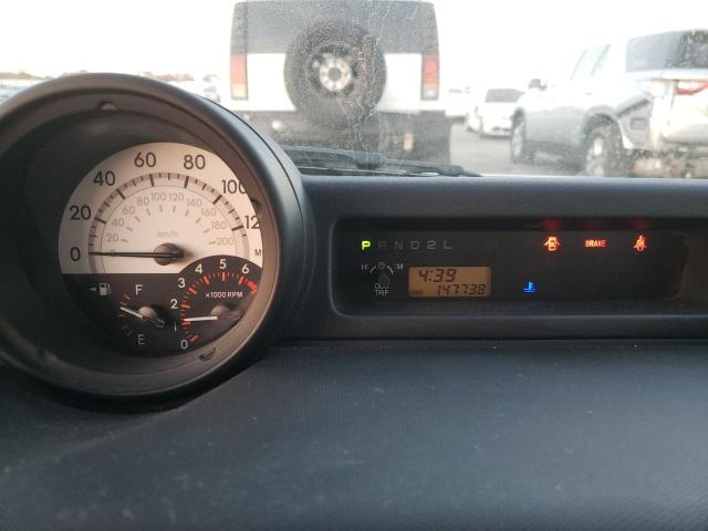 JTLKT324164085289 - 2006 TOYOTA SCION XB 白色 照片 9