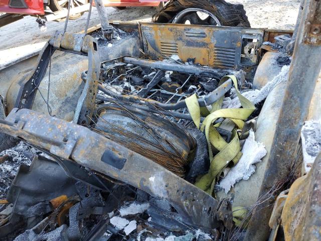 1J4FA39S83P375878 - 2003 JEEP WRANGLER C BURN photo 10