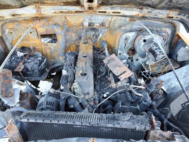 1J4FA39S83P375878 - 2003 JEEP WRANGLER C BURN photo 12