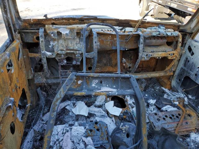 1J4FA39S83P375878 - 2003 JEEP WRANGLER C BURN photo 8