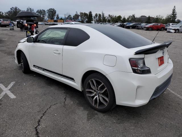 JTKJF5C75F3095969 - 2015 TOYOTA SCION TC أبيض صورة 2