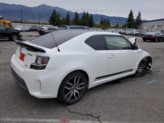 JTKJF5C75F3095969 - 2015 TOYOTA SCION TC أبيض صورة 3