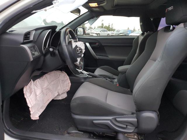 JTKJF5C75F3095969 - 2015 TOYOTA SCION TC أبيض صورة 7