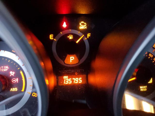 JTKJF5C75F3095969 - 2015 TOYOTA SCION TC أبيض صورة 9