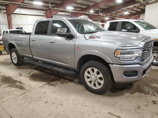 3C6UR5KL4KG547970 - 2019 RAM 2500 LARAM SILVER photo 4