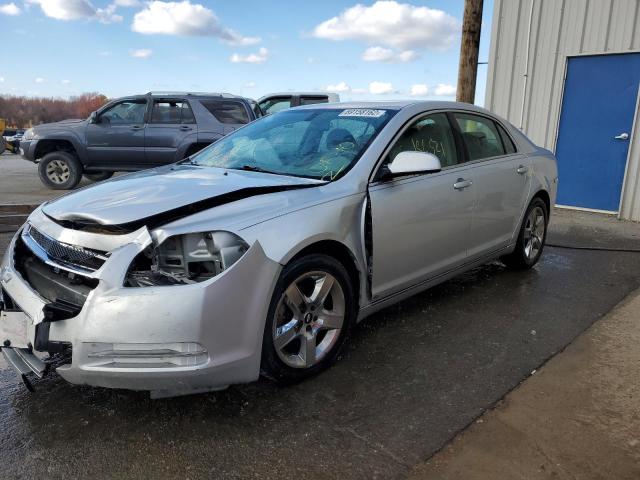 1G1ZC5E00A4105497 - 2010 CHEVROLET MALIBU 1LT 银色 照片 1