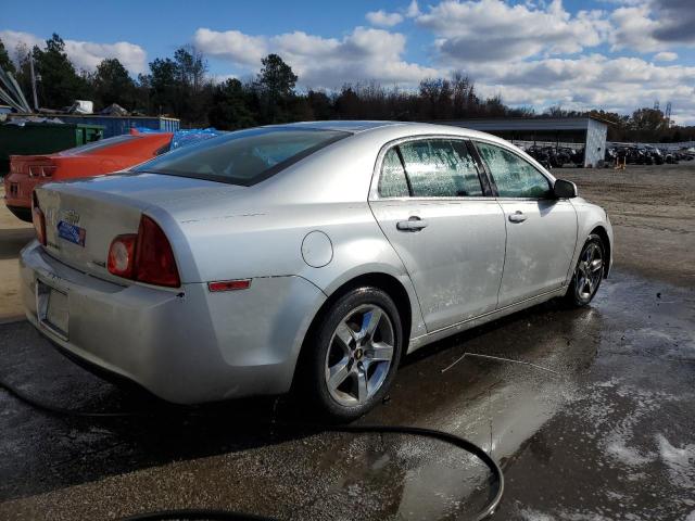1G1ZC5E00A4105497 - 2010 CHEVROLET MALIBU 1LT 银色 照片 3