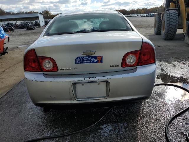 1G1ZC5E00A4105497 - 2010 CHEVROLET MALIBU 1LT 银色 照片 6
