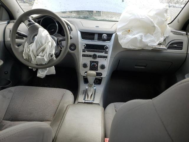 1G1ZC5E00A4105497 - 2010 CHEVROLET MALIBU 1LT 银色 照片 8