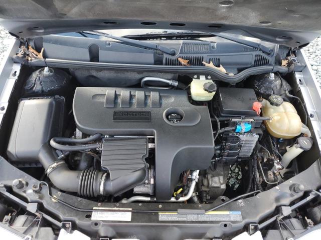 1G8AJ55F97Z119578 - 2007 SATURN ION LEVEL SILVER photo 11