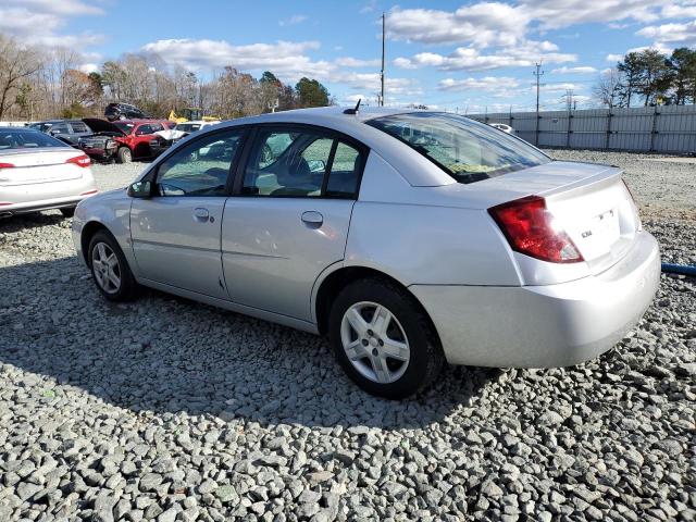 1G8AJ55F97Z119578 - 2007 SATURN ION LEVEL SILVER photo 2