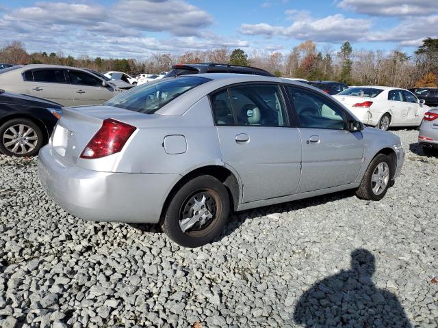 1G8AJ55F97Z119578 - 2007 SATURN ION LEVEL SILVER photo 3