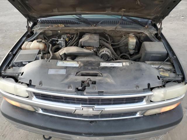 1GNEK13T7YJ153984 - 2000 CHEVROLET TAHOE BLACK photo 12