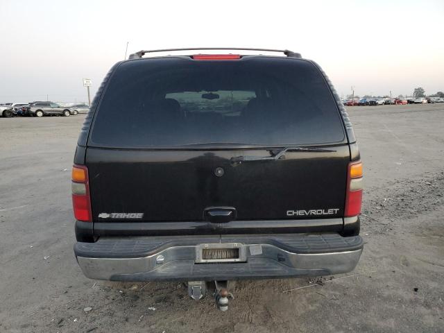 1GNEK13T7YJ153984 - 2000 CHEVROLET TAHOE BLACK photo 6