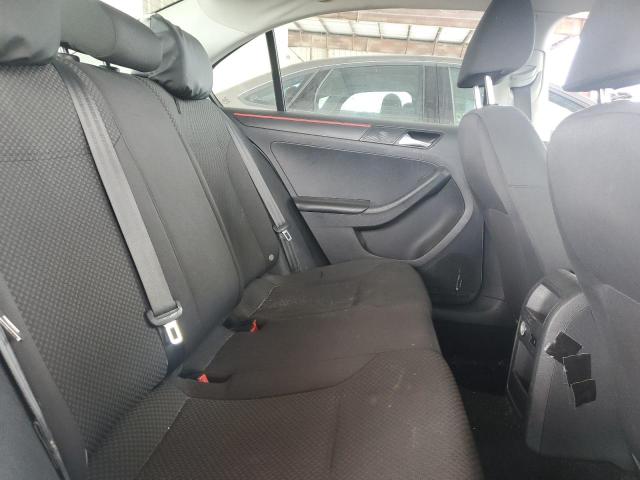 3VW2K7AJ1EM327611 - 2014 VOLKSWAGEN JETTA BASE 银色 照片 10