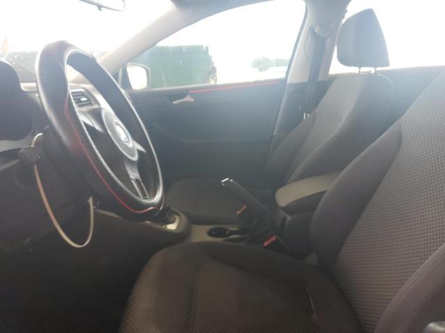 3VW2K7AJ1EM327611 - 2014 VOLKSWAGEN JETTA BASE 银色 照片 7