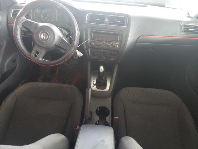 3VW2K7AJ1EM327611 - 2014 VOLKSWAGEN JETTA BASE 银色 照片 8