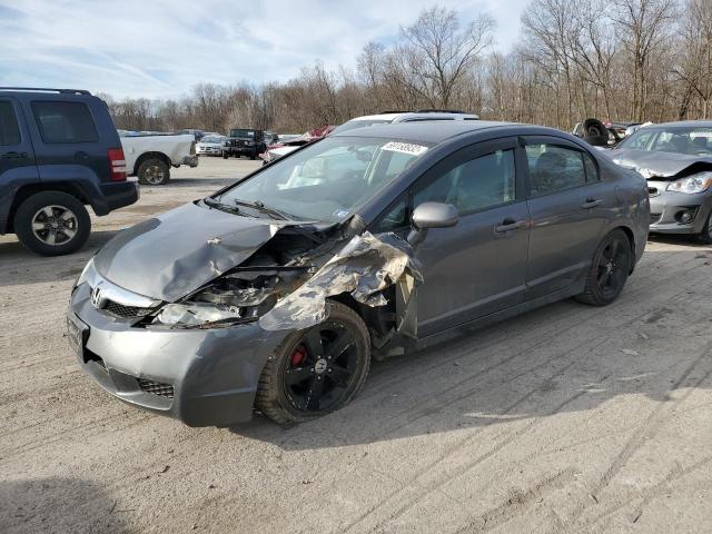 2HGFA1F61BH538067 - 2011 HONDA CIVIC LX-S Boz foto 1