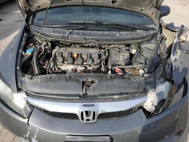 2HGFA1F61BH538067 - 2011 HONDA CIVIC LX-S Boz foto 11
