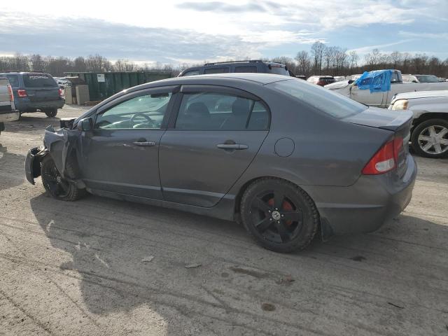 2HGFA1F61BH538067 - 2011 HONDA CIVIC LX-S Boz foto 2