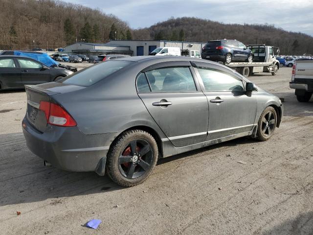 2HGFA1F61BH538067 - 2011 HONDA CIVIC LX-S Boz foto 3