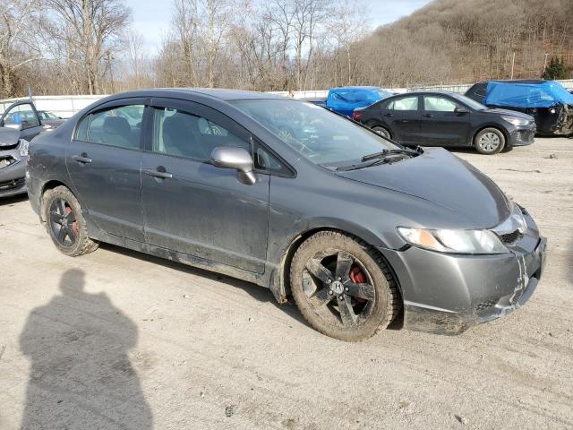 2HGFA1F61BH538067 - 2011 HONDA CIVIC LX-S Boz foto 4