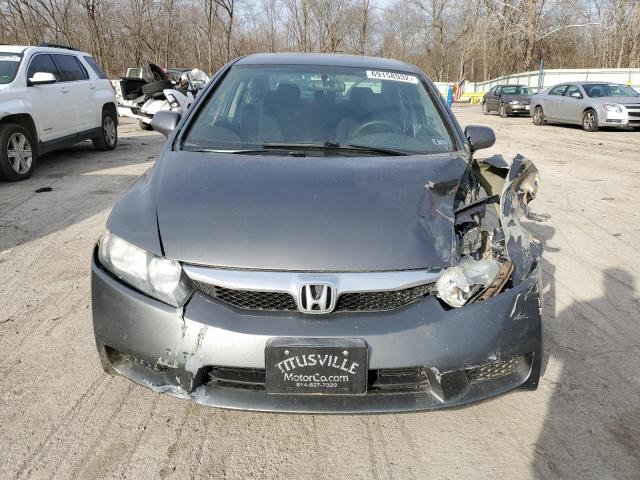 2HGFA1F61BH538067 - 2011 HONDA CIVIC LX-S Boz foto 5