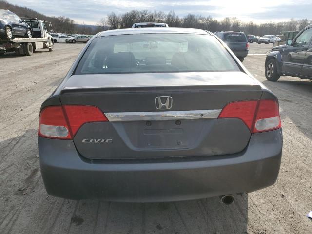 2HGFA1F61BH538067 - 2011 HONDA CIVIC LX-S Boz foto 6