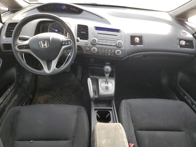2HGFA1F61BH538067 - 2011 HONDA CIVIC LX-S Boz foto 8