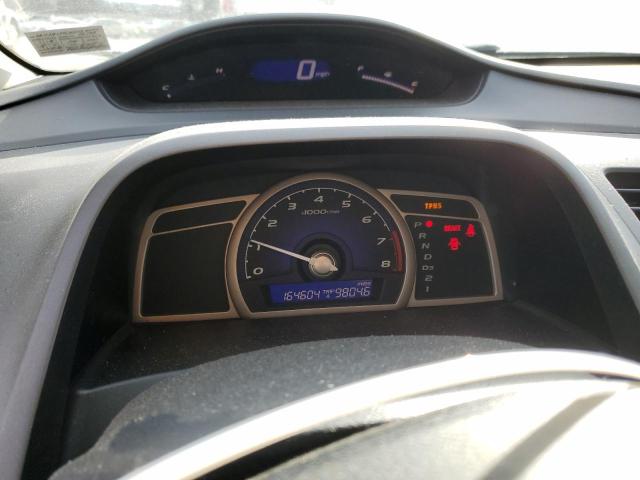 2HGFA1F61BH538067 - 2011 HONDA CIVIC LX-S Boz foto 9