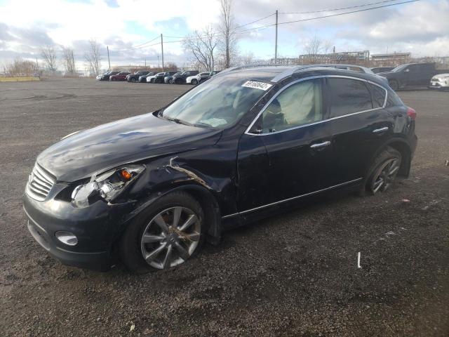 JN1AJ0HR8CM451195 - 2012 INFINITI EX35 BASE Qara foto 1