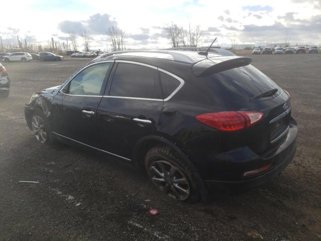 JN1AJ0HR8CM451195 - 2012 INFINITI EX35 BASE Qara foto 2