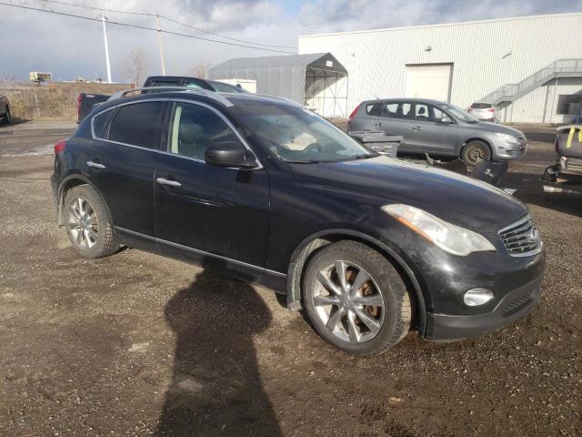 JN1AJ0HR8CM451195 - 2012 INFINITI EX35 BASE Qara foto 4