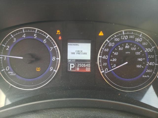 JN1AJ0HR8CM451195 - 2012 INFINITI EX35 BASE Qara foto 9