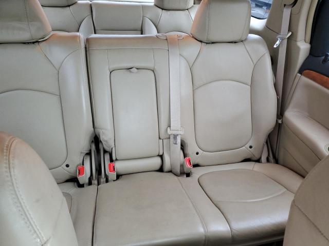 5GZEV23748J199988 - 2008 SATURN OUTLOOK XR BROWN photo 10