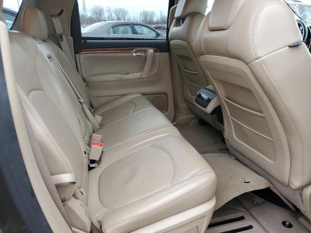 5GZEV23748J199988 - 2008 SATURN OUTLOOK XR BROWN photo 11