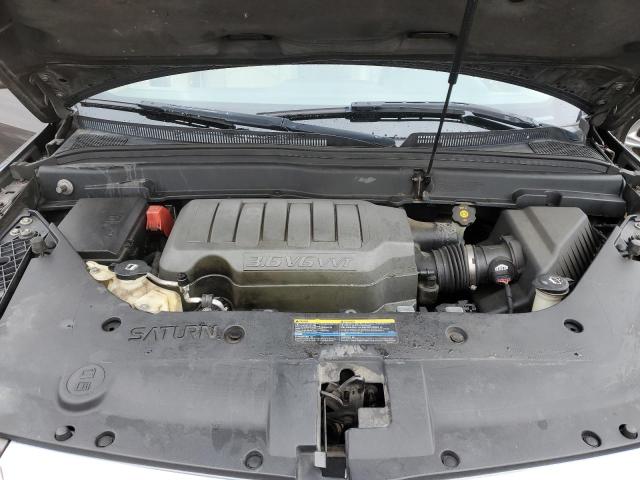 5GZEV23748J199988 - 2008 SATURN OUTLOOK XR BROWN photo 12