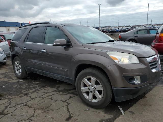 5GZEV23748J199988 - 2008 SATURN OUTLOOK XR BROWN photo 4