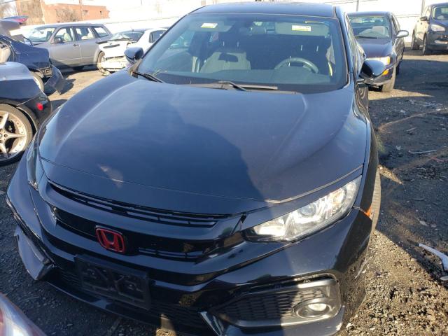 SHHFK7G49JU208935 - 2018 HONDA CIVIC SPOR 黑色 照片 5